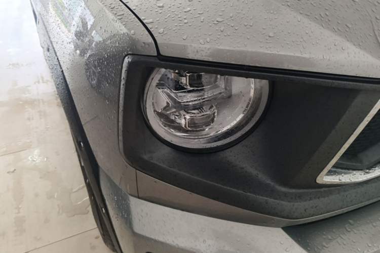 Used Haval H Dog New Energy 2023 DHT-PHEV 105km Tide Electric Version Plus Right Front Headlight