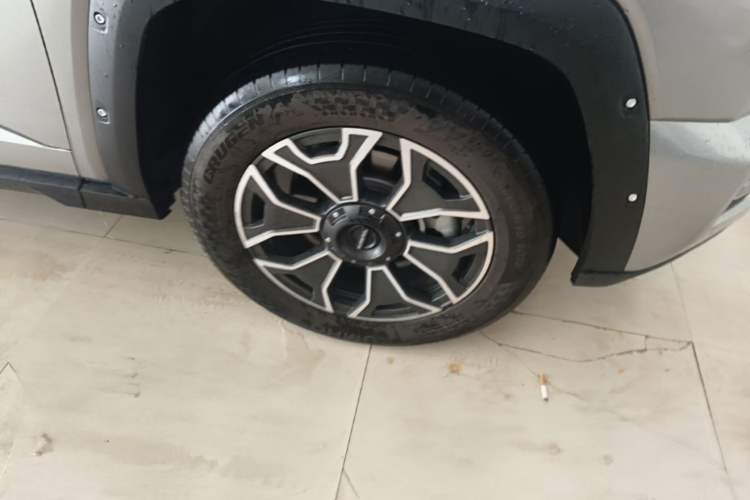 Used Haval H Dog New Energy 2023 DHT-PHEV 105km Tide Electric Version Plus Right Front Wheel Hub