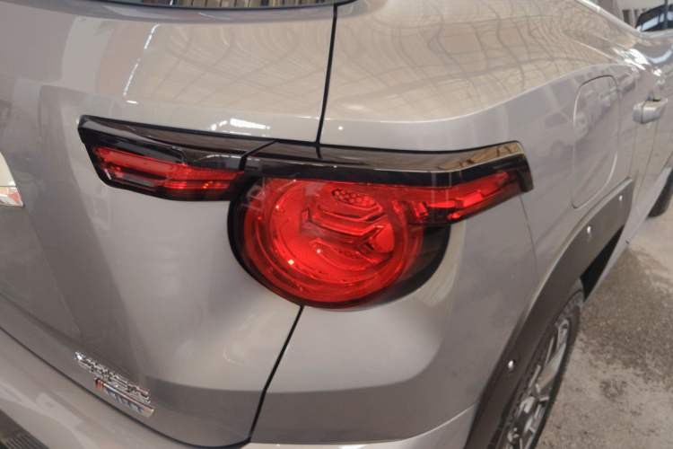 Used Haval H Dog New Energy 2023 DHT-PHEV 105km Tide Electric Version Plus Right Rear Taillight