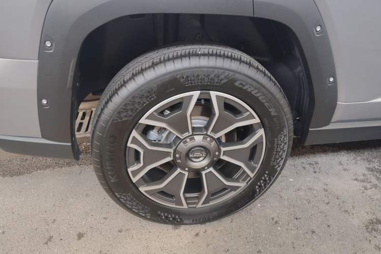 Used Haval H Dog New Energy 2023 DHT-PHEV 105km Tide Electric Version Plus Right Rear Wheel Hub