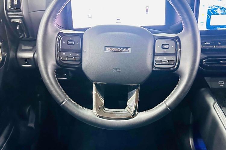 Used Haval H Dog New Energy 2023 DHT-PHEV 105km Tide Electric Version Plus Steering Wheel