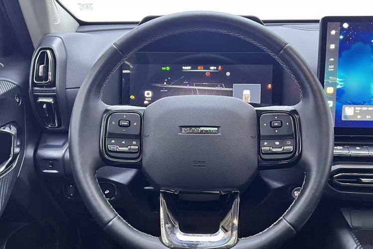 Used Haval H Dog New Energy 2023 DHT-PHEV 105km Tide Electric Version Plus Steering Wheel