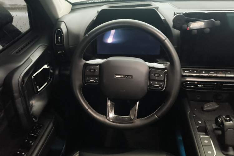 Used Haval H Dog New Energy 2023 DHT-PHEV 105km Tide Electric Version Plus Steering Wheel