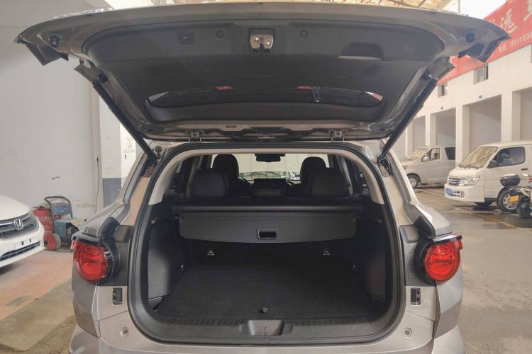 Used Haval H Dog New Energy 2023 DHT-PHEV 105km Tide Electric Version Plus Trunk