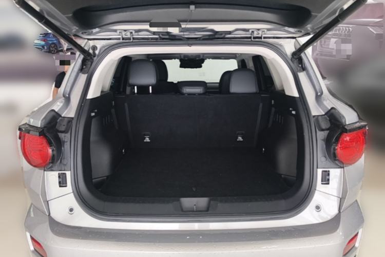 Used Haval H Dog New Energy 2023 DHT-PHEV 105km Tide Electric Version Plus Trunk