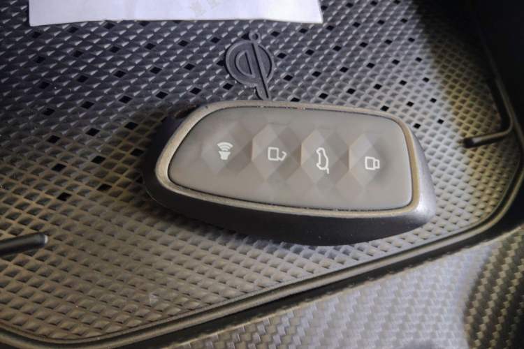Used Haval H Dog New Energy 2023 DHT-PHEV 105km Tide Electric Version Plus Vehicle Key