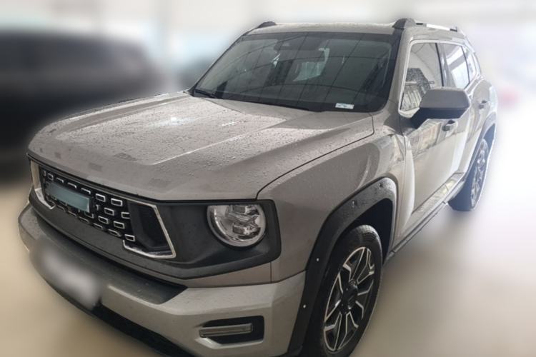 Used Haval H Dog New Energy 2023 DHT-PHEV 105km Tide Electric Version Plus Guazi used car, China used car export, Used car for sale, Used Haval cars, Cheapest cars for sale