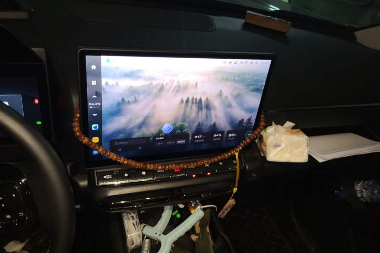 Used Haval H Dog New Energy 2023 DHT-PHEV 105km Tide Electric Version Plus Audio And AC Panel