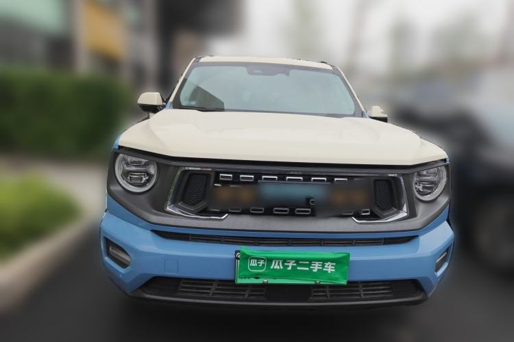 Used Haval H Dog New Energy 2023 DHT-PHEV 105km Tide Electric Version Plus Front