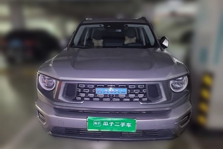 Used Haval H Dog New Energy 2023 DHT-PHEV 105km Tide Electric Version Plus Front