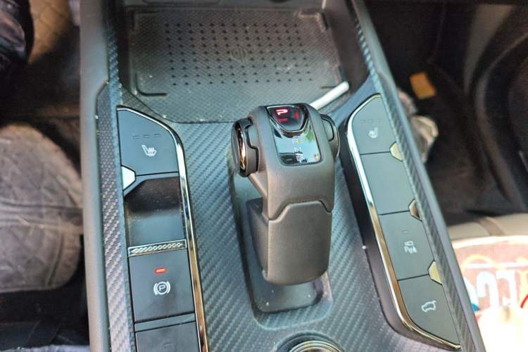 Used Haval H Dog New Energy 2023 DHT-PHEV 105km Tide Electric Version Plus Gear Lever