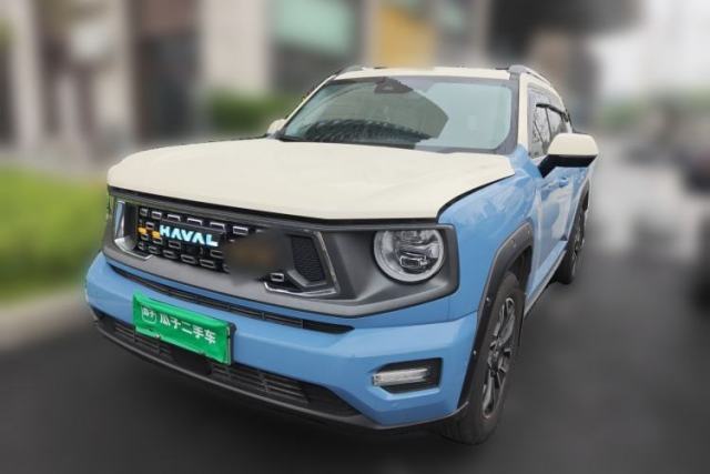 Used Haval H Dog New Energy 2023 DHT-PHEV 105km Tide Electric Version Plus