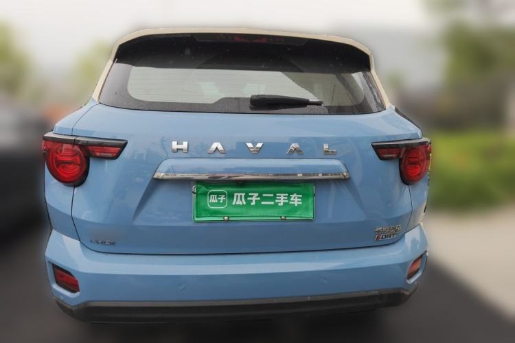 Used Haval H Dog New Energy 2023 DHT-PHEV 105km Tide Electric Version Plus Rear