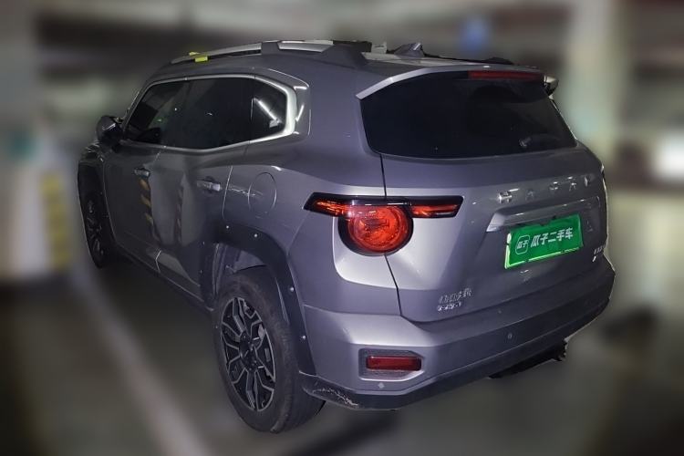 Used Haval H Dog New Energy 2023 DHT-PHEV 105km Tide Electric Version Plus Rear Left 45 Deg