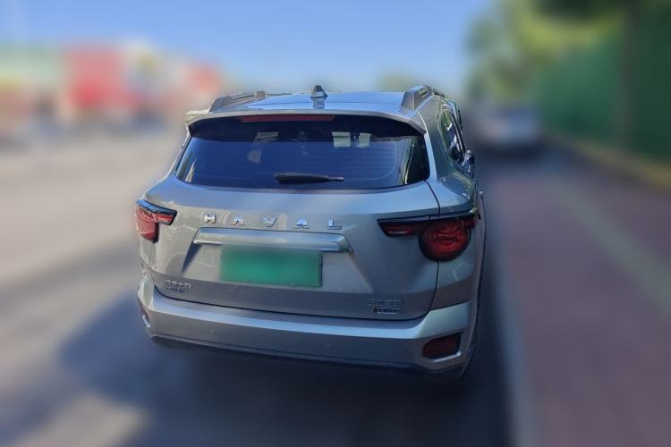 Used Haval H Dog New Energy 2023 DHT-PHEV 105km Tide Electric Version Plus Rear