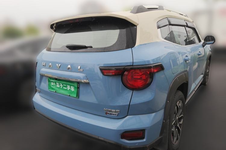 Used Haval H Dog New Energy 2023 DHT-PHEV 105km Tide Electric Version Plus Rear Right 45 Deg