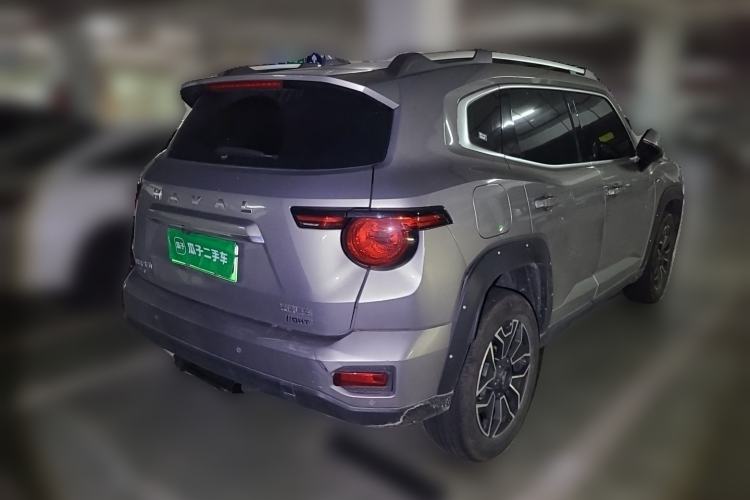 Used Haval H Dog New Energy 2023 DHT-PHEV 105km Tide Electric Version Plus Rear Right 45 Deg