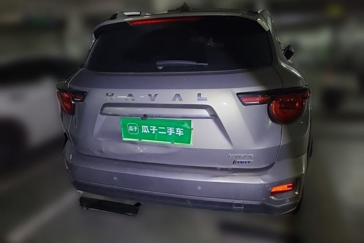 Used Haval H Dog New Energy 2023 DHT-PHEV 105km Tide Electric Version Plus Rear