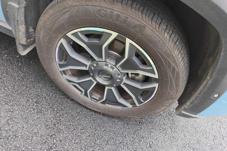 Used Haval H Dog New Energy 2023 DHT-PHEV 105km Tide Electric Version Plus Right Front Wheel Hub
