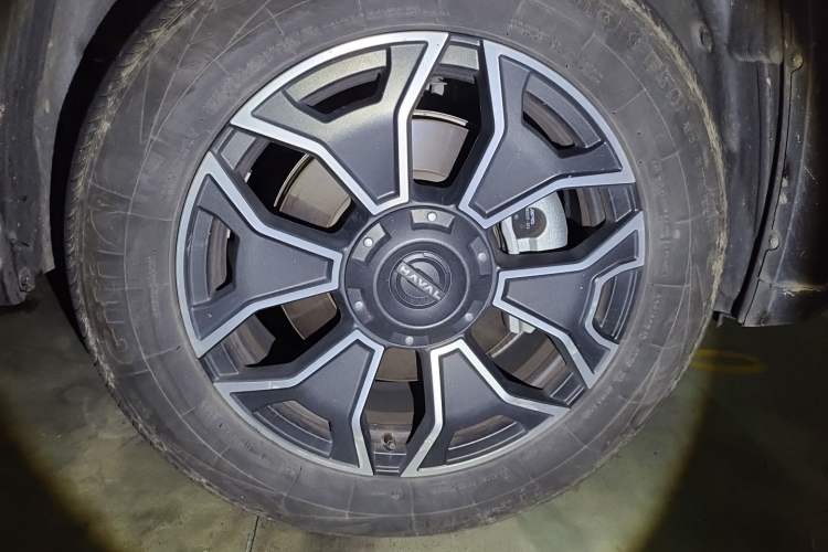 Used Haval H Dog New Energy 2023 DHT-PHEV 105km Tide Electric Version Plus Right Front Wheel Hub