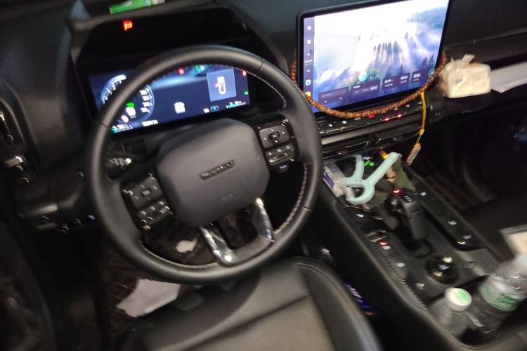 Used Haval H Dog New Energy 2023 DHT-PHEV 105km Tide Electric Version Plus Steering Wheel