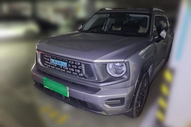 Used Haval H Dog New Energy 2023 DHT-PHEV 105km Tide Electric Version Plus