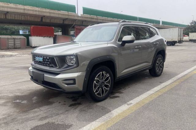 Ojetý Haval H Dog New Energy 2023 DHT-PHEV 105km Tide Electric Version Plus