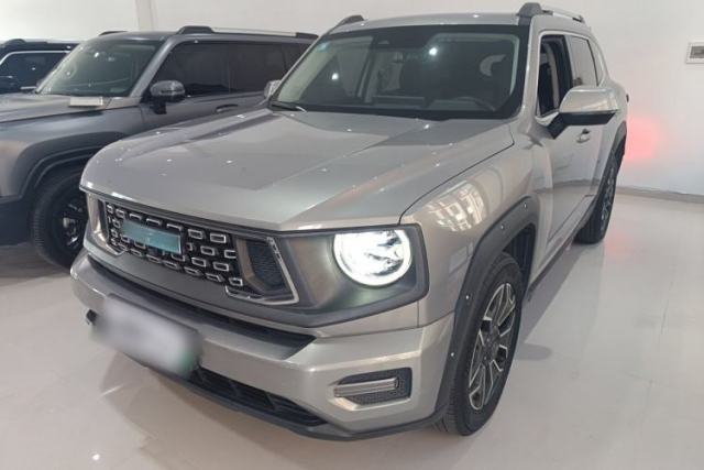 Ojetý Haval H Dog New Energy 2023 DHT-PHEV 105km Tide Electric Version Plus