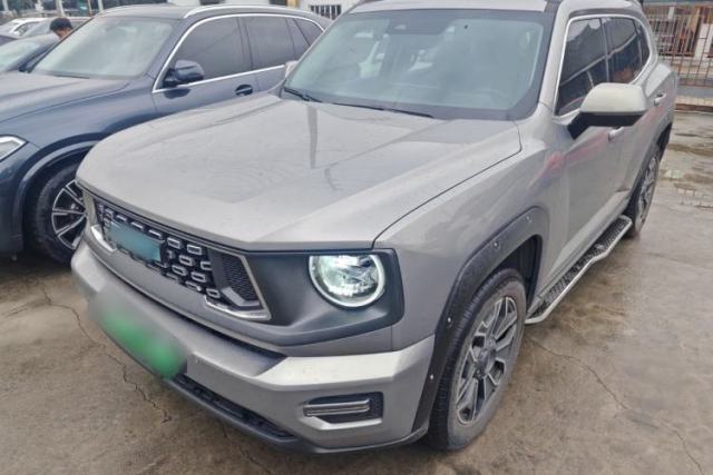 Used Haval H Dog New Energy 2023 DHT-PHEV 105km Tide Electric Version Plus