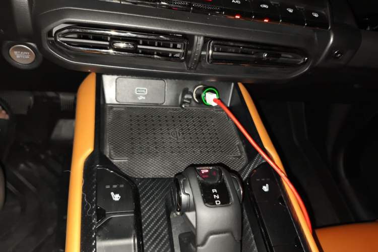 Used Haval H Dog New Energy 2023 DHT-PHEV 105km Tide Electric Version Plus Audio And AC Panel