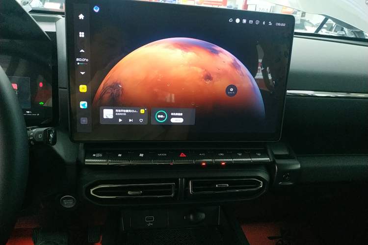 Used Haval H Dog New Energy 2023 DHT-PHEV 105km Tide Electric Version Plus Audio And AC Panel