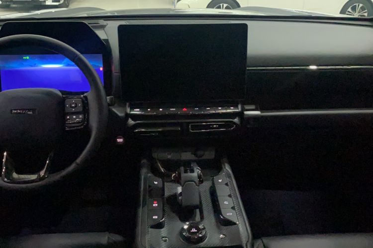 Used Haval H Dog New Energy 2023 DHT-PHEV 105km Tide Electric Version Plus Audio And AC Panel
