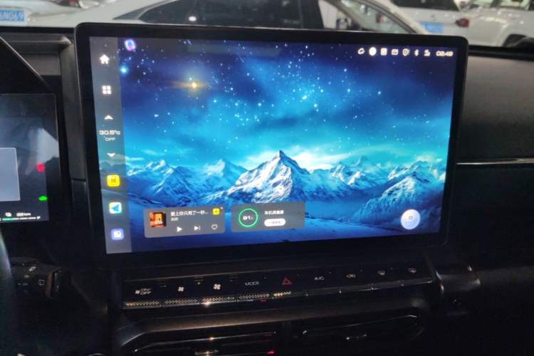 Used Haval H Dog New Energy 2023 DHT-PHEV 105km Tide Electric Version Plus Audio And AC Panel