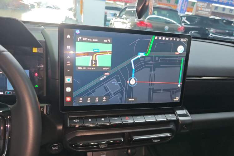 Used Haval H Dog New Energy 2023 DHT-PHEV 105km Tide Electric Version Plus Audio And AC Panel