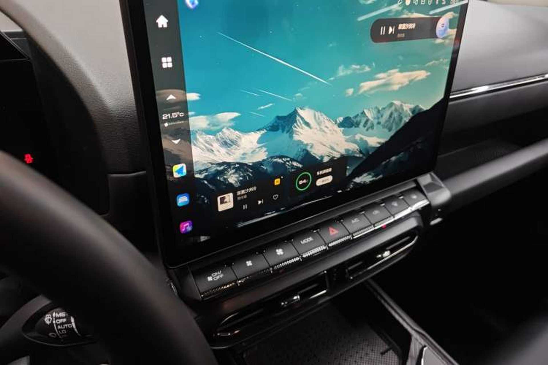 Used Haval H Dog New Energy 2023 DHT-PHEV 105km Tide Electric Version Plus Audio And AC Panel