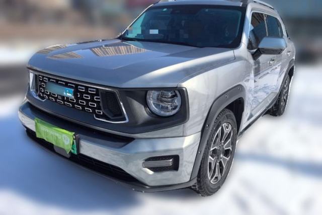 Used Haval H Dog New Energy 2023 DHT-PHEV 105km Trend Electric Edition