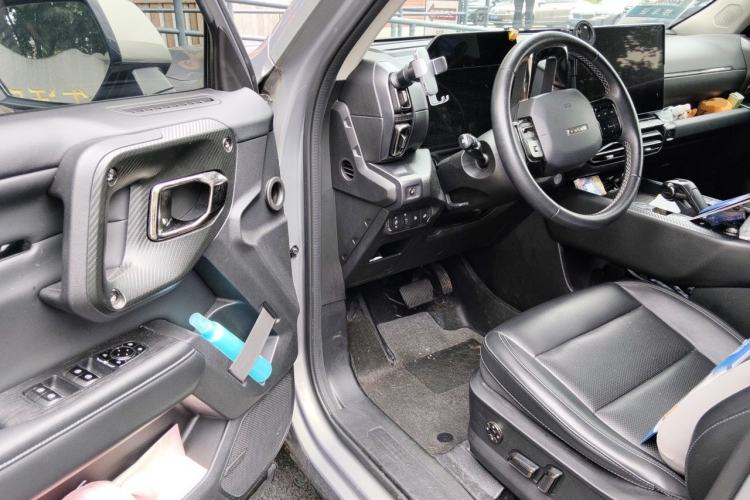 Used Haval H Dog New Energy 2023 DHT-PHEV 105km Tide Electric Version Plus Driver Seat