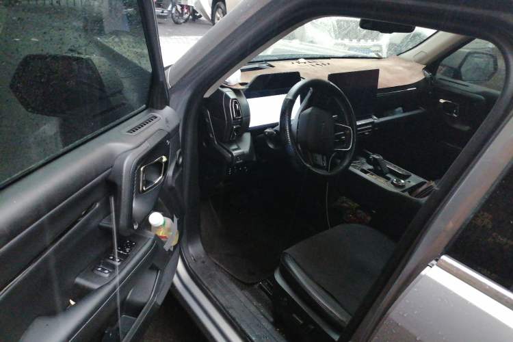 Used Haval H Dog New Energy 2023 DHT-PHEV 105km Tide Electric Version Plus Driver Seat