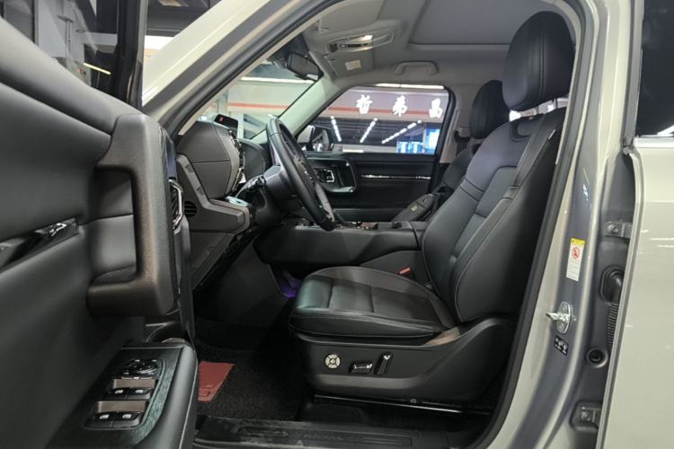 Used Haval H Dog New Energy 2023 DHT-PHEV 105km Tide Electric Version Plus Driver Seat