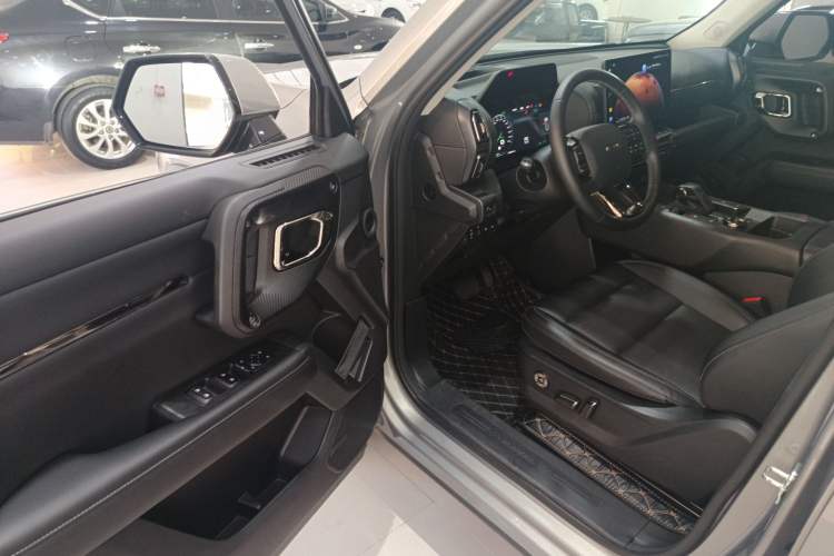 Used Haval H Dog New Energy 2023 DHT-PHEV 105km Tide Electric Version Plus Driver Seat
