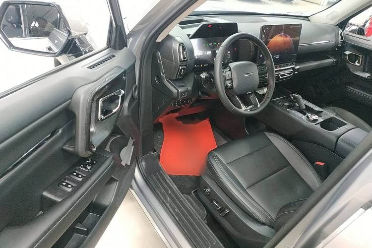 Used Haval H Dog New Energy 2023 DHT-PHEV 105km Tide Electric Version Plus Driver Seat