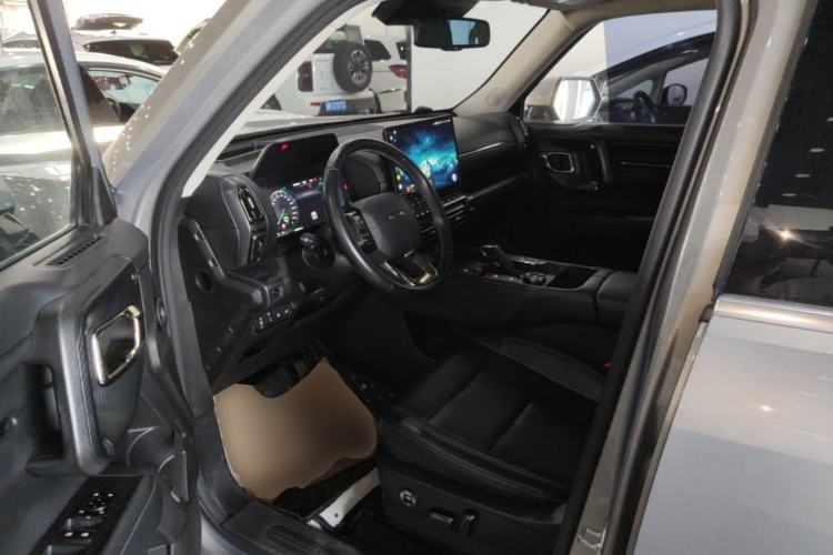 Used Haval H Dog New Energy 2023 DHT-PHEV 105km Tide Electric Version Plus Driver Seat