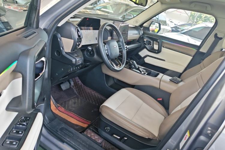Used Haval H Dog New Energy 2023 DHT-PHEV 105km Tide Electric Version Plus Driver Seat