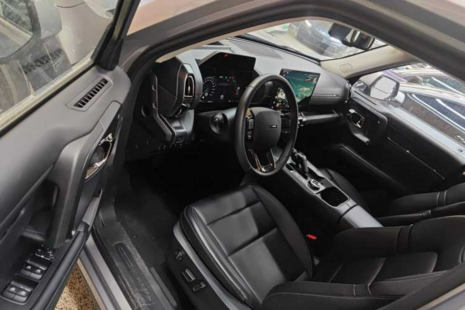Used Haval H Dog New Energy 2023 DHT-PHEV 105km Tide Electric Version Plus Driver Seat