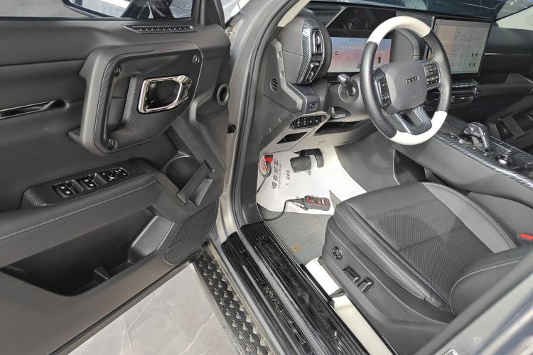 Used Haval H Dog New Energy 2023 DHT-PHEV 105km Tide Electric Version Plus Driver Seat