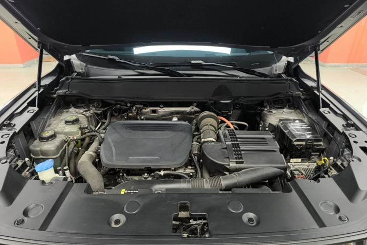 Used Haval H Dog New Energy 2023 DHT-PHEV 105km Tide Electric Version Plus Engine Bay