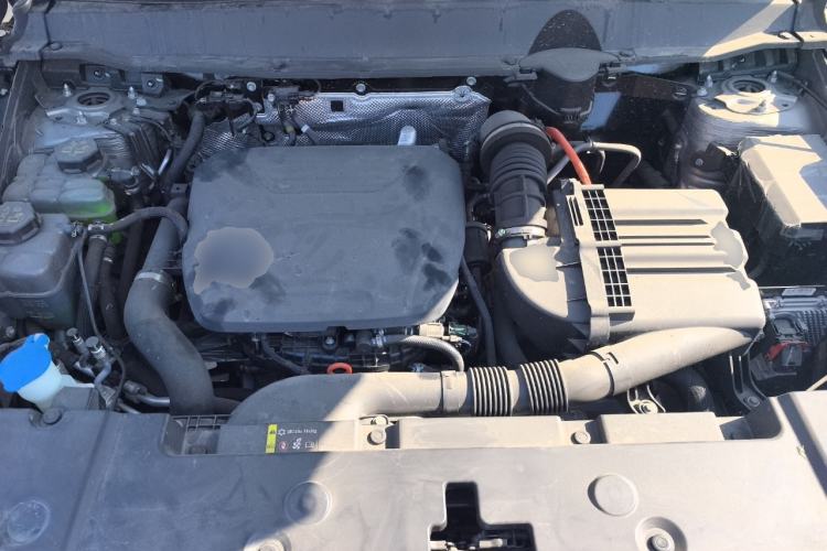 Used Haval H Dog New Energy 2023 DHT-PHEV 105km Trend Electric Edition Engine Bay