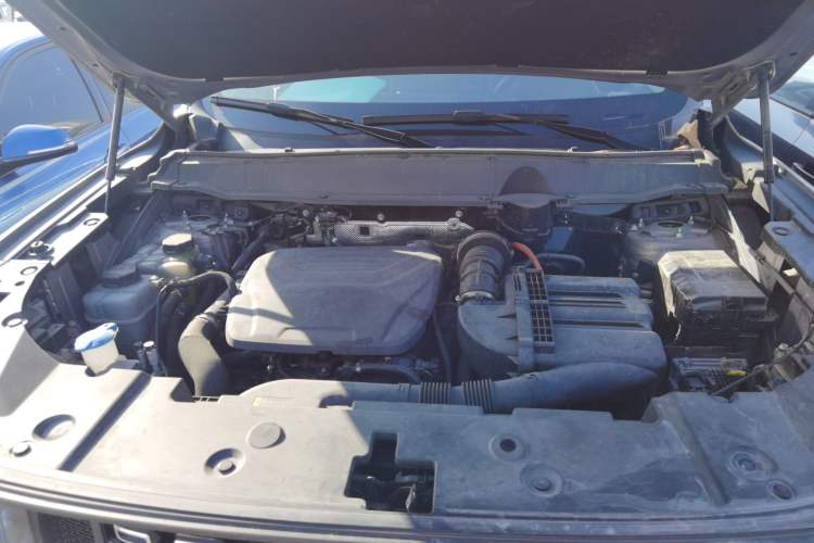 Used Haval H Dog New Energy 2023 DHT-PHEV 105km Trend Electric Edition Engine Bay