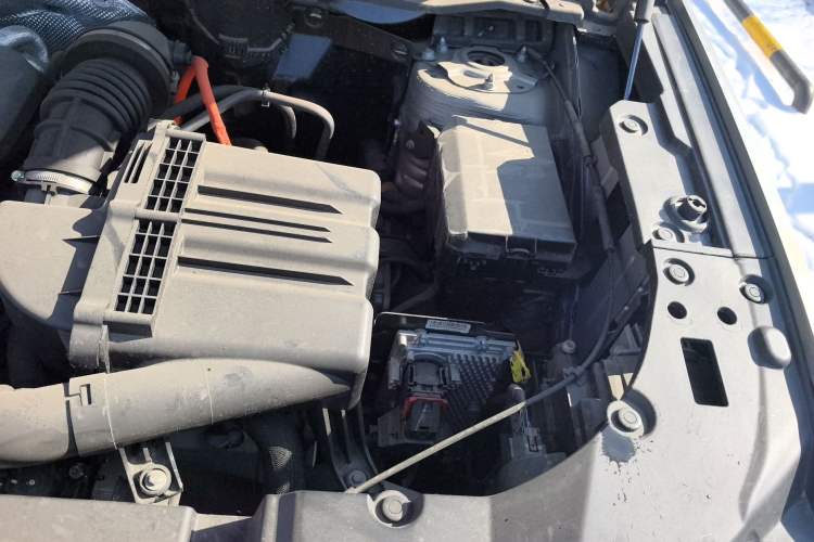 Used Haval H Dog New Energy 2023 DHT-PHEV 105km Trend Electric Edition Engine Bay Left