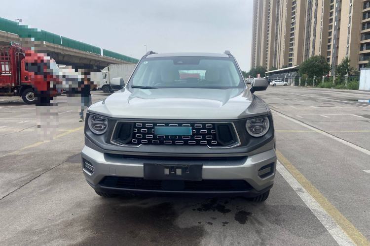 Used Haval H Dog New Energy 2023 DHT-PHEV 105km Tide Electric Version Plus Exterior 1